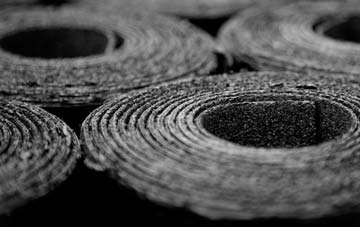 Newton Solney bitumen roof disadvantages