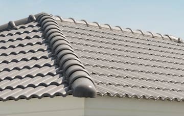 advantages of Newton Solney clay roofing