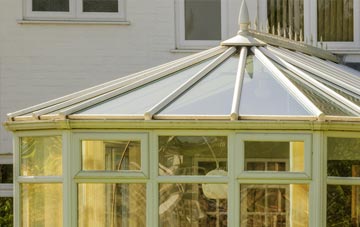 conservatory roof repair Newton Solney, Derbyshire