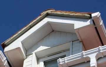 Newton Solney fascia installation costs