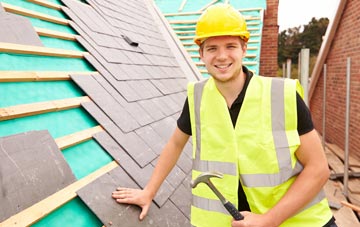 find trusted Newton Solney roofers in Derbyshire
