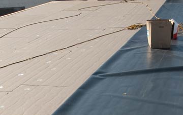disadvantages of Newton Solney flat roof insulation