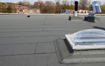 benefits of Newton Solney flat roofing