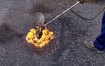 Newton Solney flat roofing repairs