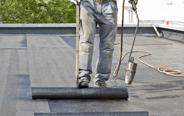 flat roof replacement Newton Solney, Derbyshire