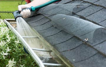 Newton Solney gutter cleaning costs