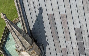 Newton Solney lead roof considerations