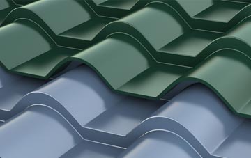 who should consider Newton Solney plastic roofs