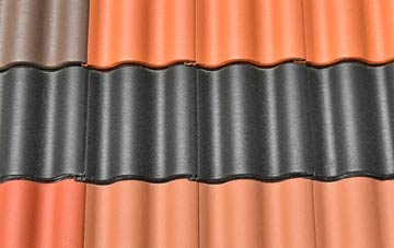 uses of Newton Solney plastic roofing