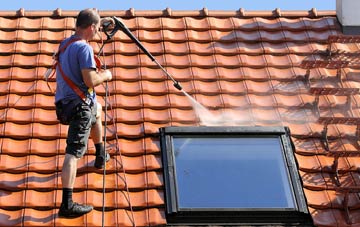roof cleaning Newton Solney, Derbyshire