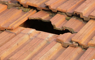 roof repair Newton Solney, Derbyshire