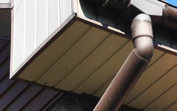 Newton Solney soffit installation costs