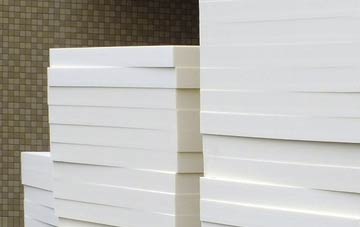 Newton Solney tapered roof insulation costs