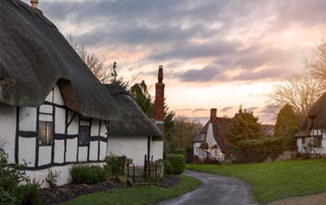 is Newton Solney thatch roofing popular