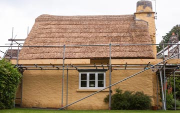 Newton Solney thatch roofing costs