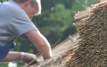 professional Newton Solney thatchers