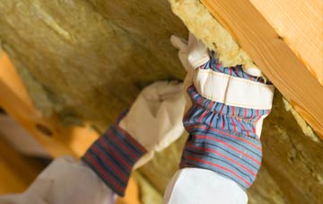 types of Newton Solney pitched roof insulation materials