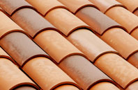 Newton Solney clay roofing