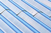 Newton Solney corrugated roofing