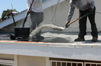 Newton Solney flat roofing repair