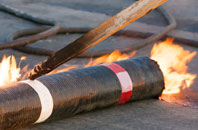 free Newton Solney flat roofing repair quotes