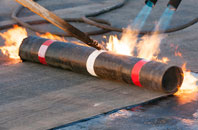 Newton Solney flat roof sealing