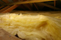 Newton Solney pitch roof insulation